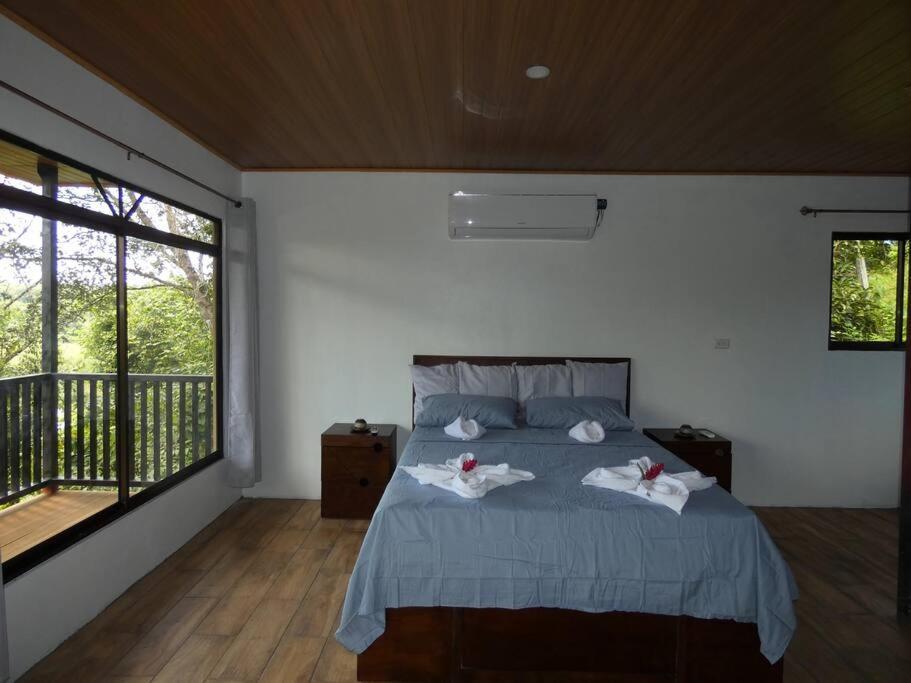 Tapiru'S House - Bahia Drake Appartement Drakes Bay Buitenkant foto