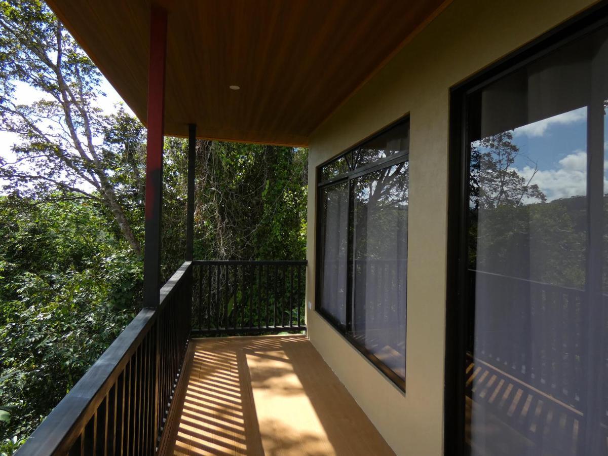 Tapiru'S House - Bahia Drake Appartement Drakes Bay Buitenkant foto