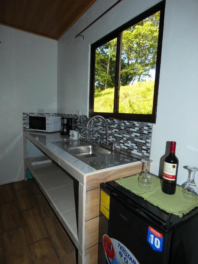 Tapiru'S House - Bahia Drake Appartement Drakes Bay Buitenkant foto
