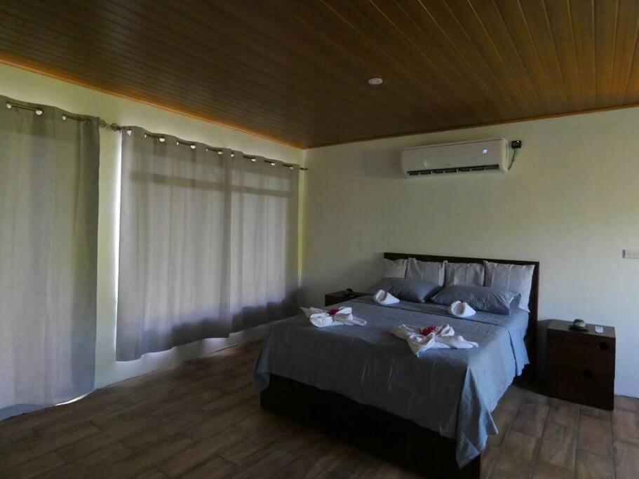 Tapiru'S House - Bahia Drake Appartement Drakes Bay Buitenkant foto