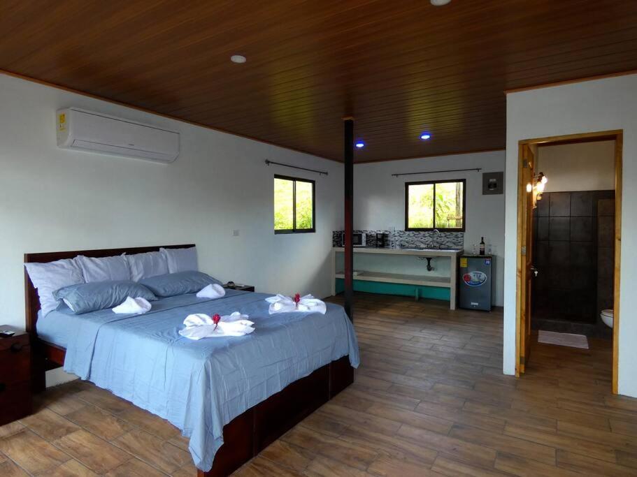 Tapiru'S House - Bahia Drake Appartement Drakes Bay Buitenkant foto